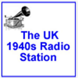 The 1940s UK Radio Station